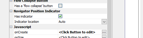 Panel Navigator indicator icons refreshing after a tab is closed